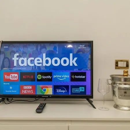 Appartement Casa Anne Rome