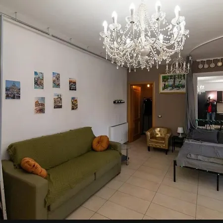 Casa Anne アパート *
